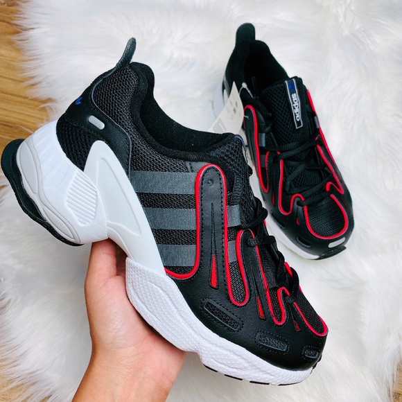 adidas eqt black and pink